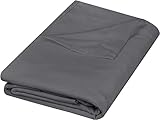 sabana gris ikea RESISTENTE AL ENCOJIMIENTO Y A LA DESCOLORACIÓN - El material de microfibra está procesado para hacerlo resistente al encogimiento y a la descoloración, lo que contribuye a la longevidad de la sábana manteniéndola en excelentes condiciones