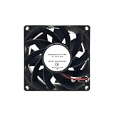 OSHZIKJII Ventilador de refrigeración RD9238B24M-S, 24 V, 0,58 A, 13,3 W, 5000 RPM, 9 cm, 9238, 92 x 92 x 38 mm