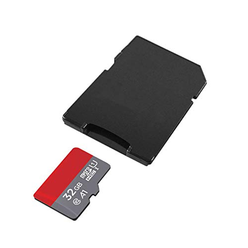 URVOLAX Adaptateur de Carte SD et Carte Micro SD 32G pour UR62X Cover