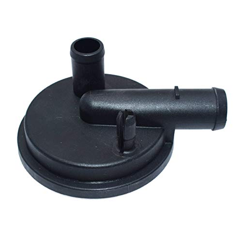 eGang Auto New Crankcase Breather PCV Vent Valve Pressure Regulator 028129101E,028103500,038103493P for Seats Skodas 1.9 TDI Diesel 1.9L