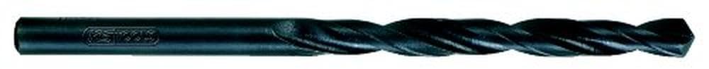 KS Tools 330.1062 HSS-R twist drill, pack of 10, 6,2mm, 6,2 mm