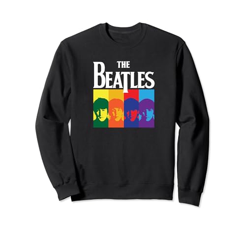 The Beatles Yellow Submarine Álbum Colorblock Sudadera
