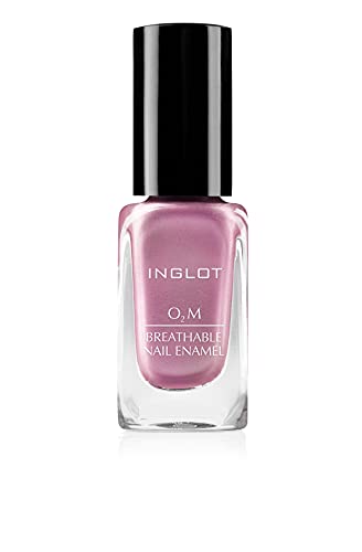 INGLOT O2M Breathable Nail Enamel Polish Wild Paradise Halal 434