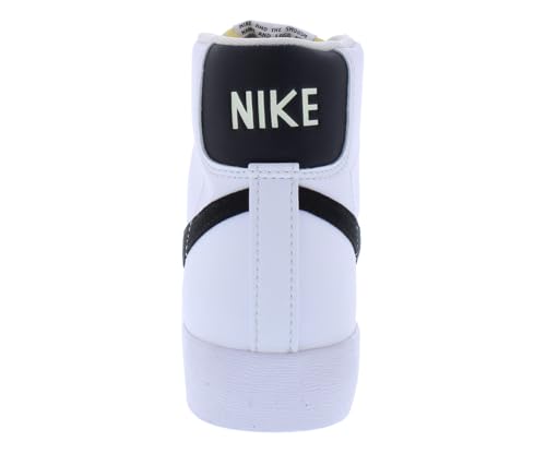 Nike Blazer Mid '77 Next Nature Womens Shoes Size 7, Color: White/Black-White4