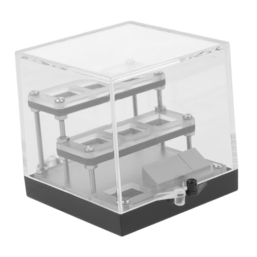 Gatuida Caja Expositora Acrílica...