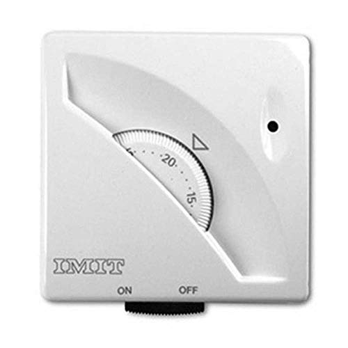 Imit TERMOSTATO TA3 A TENSIONE DI VAPORE - Bianco
