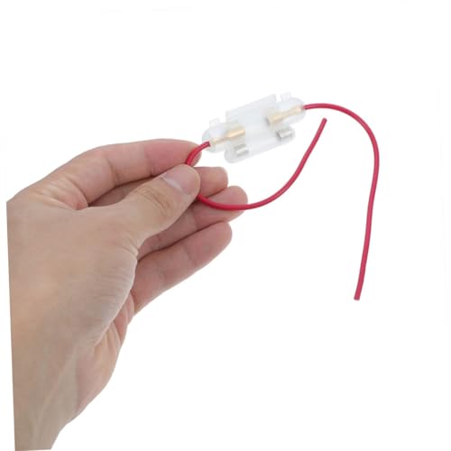 Adaptador de fusibles para scooter ideal para evitar averías eléctricas en tus trayectos urbanos diarios 4