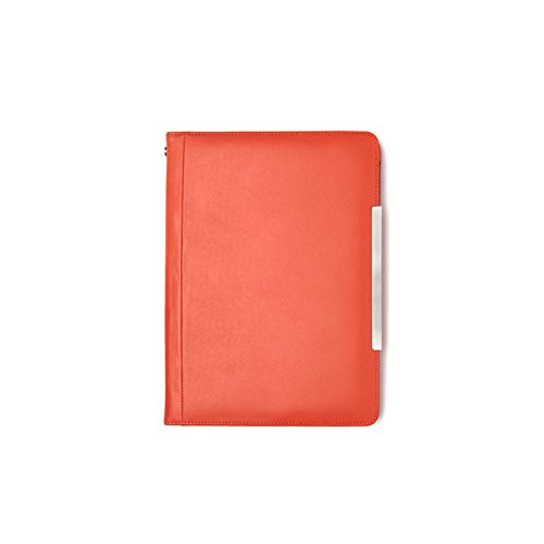 Leather Case for iPad Air - Orange
