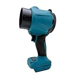 Moteur sans balais haute efficacité : maximisez votre efficacité en extérieur avec notre souffleur sans fil doté d'un moteur sans balais qui réduit la consommation d'énergie tout en prolongeant la durée de vie de la batterie pour une plus longue durée de fonctionnement.