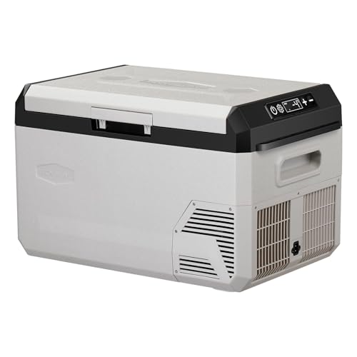 12V Portable Car Refrigerator and Freezer