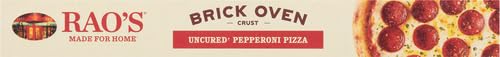 Rao'S 0747479300216 Made For Home Frozen Pizza thumb #10