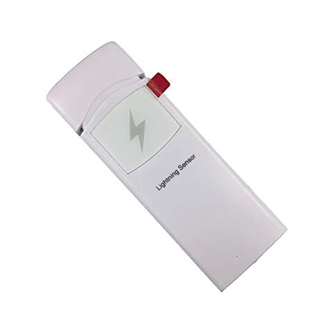 MISOL WH57 Wireless Lightning Detection Sensor Cover