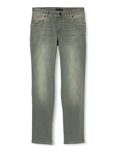 BUGATTI 3038D-16644 Jeans, Muschio, 34W x 36L Uomo...
