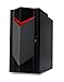Acer Nitro 50 N50-656-UR12 Gaming Desktop | Intel Core i5-14400F 10-Core Processor | NVIDIA GeForce RTX 3050 | 16GB DDR5 5600MHz | 1TB PCIe Gen 4 SSD | Intel Wi-Fi 6E AX211 | Windows 11 Home