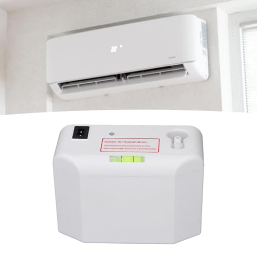 Bomba de Drenagem Condensada Silenciosa Automática para Máquina de Gelo de Ar Condicionado 40L/h Ele