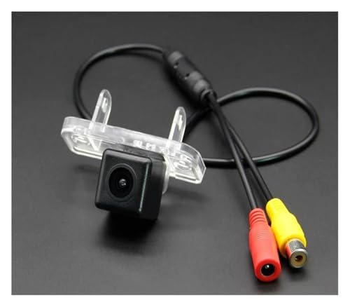 Caméra de recul sans fil AHD CVBS Benz Classe CLC SLK Power Relay Set