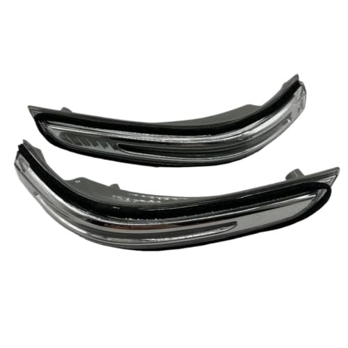 Señal Giro Izquierda LED Espejo Retrovisor Hyundai Santa Fe XL 2014 2015 2016 2017 Placa 5