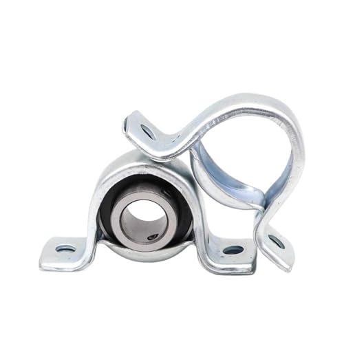 Support d'emboutissage SBPP 204 ID20MM avec siège en acier haute résistance