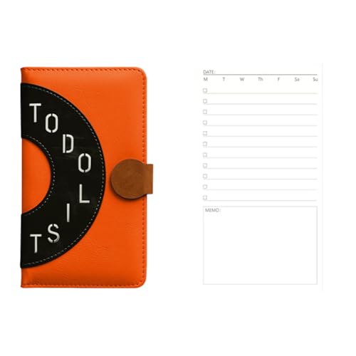 [YUANLIFE] ToDoXg XPW[  ԊǗm[g 98/196y[WiNjXPW[ `FbNXg PU U[ 蒠 ^XNǗ X̎ԊǗ dayly dp wwKvO ^C~O gDv wpi