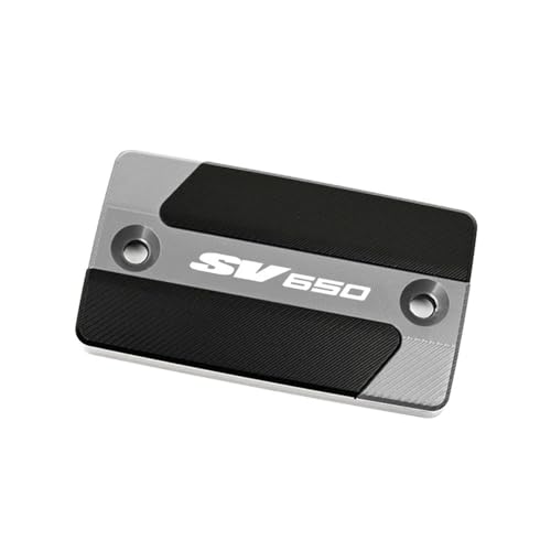 Protection de réservoir de liquide de frein avant haut de gamme pour SV650 et SV650S