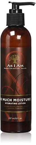 As I Am So Much Moisture Hydrating Lotion, 8 oz by I AM