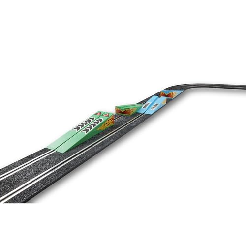 SCX   Coche de Carreras Compact   Coche Slot Escala 1:43 (Rampas Compact)