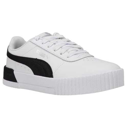 Image of PUMA Women's Carina Leather Shoes