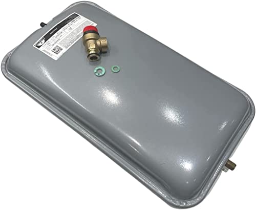 Image of BAXI Duo TEC Combi 24 28 HE A Expansion Vessel 8 Litre