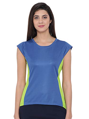 Image of Clovia Women's Activewear T-Shirt