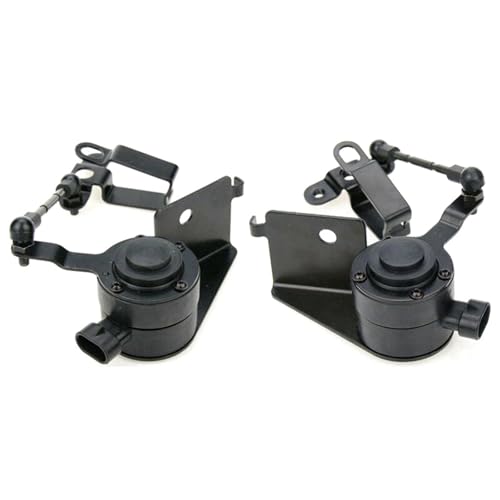 Capteur hauteur suspension pneumatique arrière 15128648 pour le remorquage en Cadillac Escalade