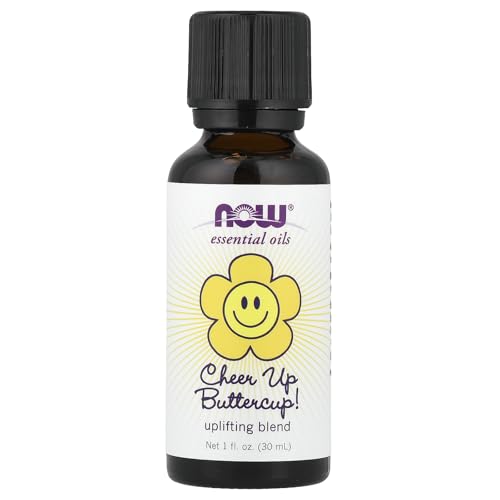 Huile Blend Cheer Up Buttercup! 30 ml diffuseur pour un effet énergisant