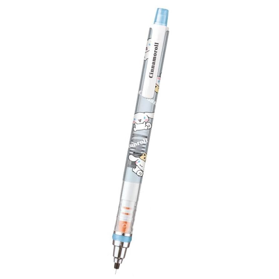 限定　クルトガ サンリオ けろけろけろっぴ シナモロール シャーペン 新製品】人気シャープ「クルトガ」が「サンリオキャラクター大賞