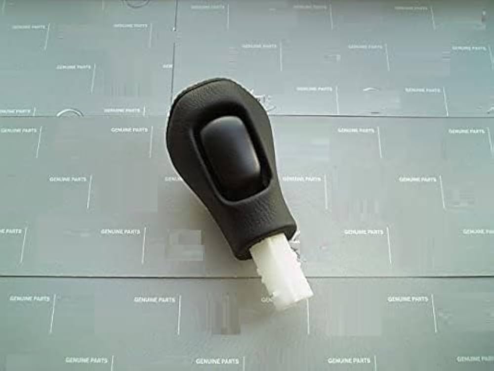 スカイラインV37 後期　シフトノブ34910-6HL0A 白ステッチ　新品 スカイラインV37 後期 シフトノブ34910-6HL0A 白ステッチ 新品