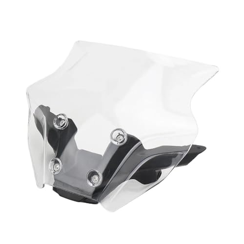 Déflecteur pare-brise MT-09 2024 accessoire de protection haute finition