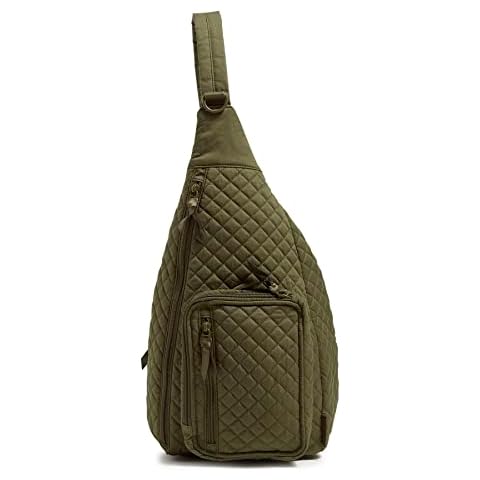 Vera Bradley Women's Cotton Sling Backpack Cover
