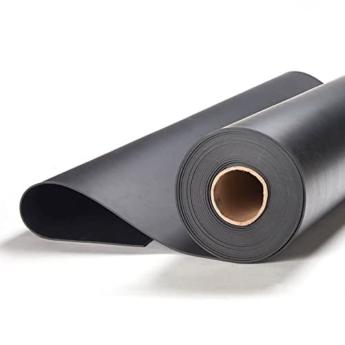 Image of SoundBlanket 2.5mm Soundproofing Membrane Noise Barrier | Soundproof Wall, Window & Door | Mass Loaded Vinyl 8x4 Feet | Block 28 DB