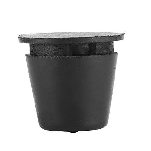 Hood Cushion Bonnet Stop Rubber Pad 74175 SJA 000 for City CRV Vibration Damping Black Rubber Pad Fit for Multiple