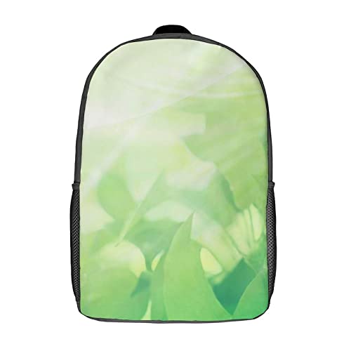 Sac à dos décontracté pour l'école et les sorties avec imprimé artistique 3D original
