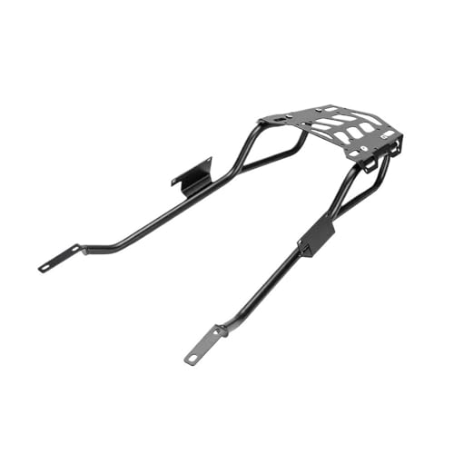 オートバイリアラゲッジラックカーゴホルダートップボックスキャリアシェルフブラケット ホン& CB650R CBR650R CB CBR 650R 21-25用 キャリアシェルフ