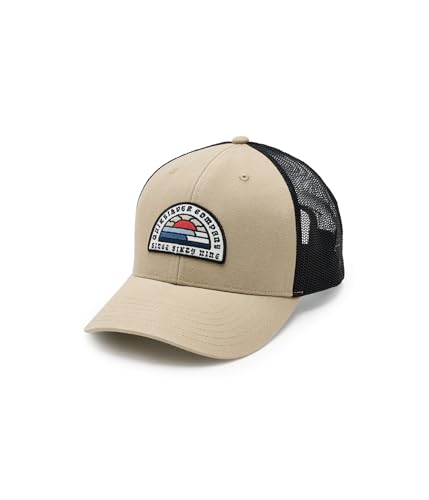 Quiksilver Mens One Size Everest Cap Twill