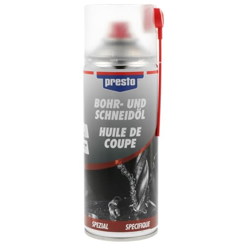 presto 401114 Bohr- und Schneidöl 400 ml