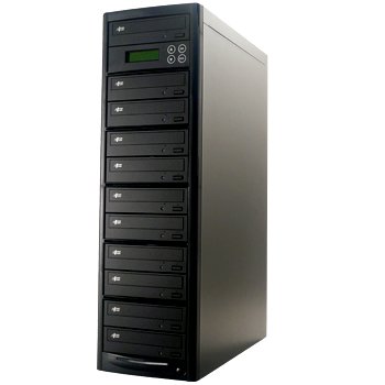 Amazon.co.jp: DVD/CDデュプリケーター R10-LB(LG搭載) 日本語表示 10