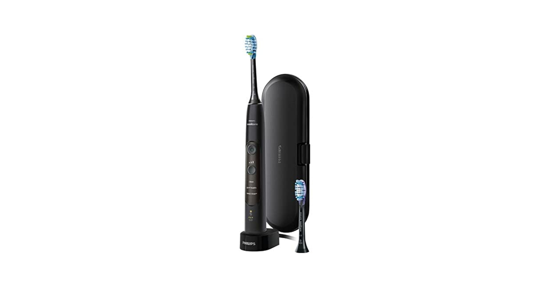 Amazon.com: Philips Sonicare HX9610/17 ExpertClean 7300