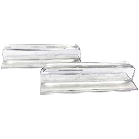 Aquarium Masters 2 Pack Glass Canopy Handles Cover