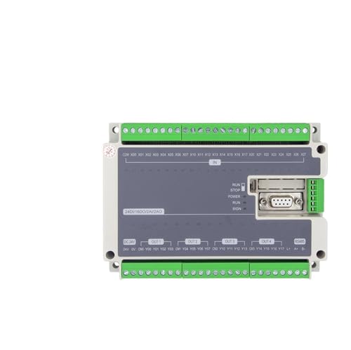 Automate PLC FX3U-40MR pour remplacer les cartes de commande obsolètes - 2