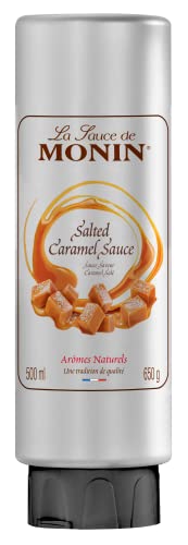 Monin Salted Caramel Sauce 500ml