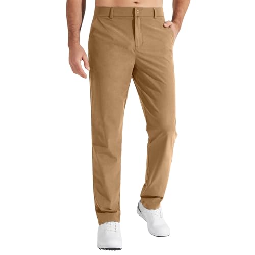 Pantalon de costume pour homme noir respirant et confortable