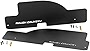 Rough Country Steel Rear Wheel Well Liners for 22-23 Nissan Frontier - 4301