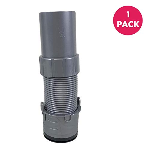 Crucial Vacuum Floor Nozzle Hose Replacement - Parts Compatible with Shark Navigator Part