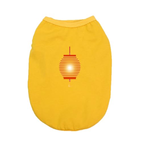 ペットウェア ドッグウェア 犬猫兼用 タンクトップ 袖なし ノースリーブ 薄手 洋服 ベージュ ペット用 4XL 犬用 イヌ用 超小型犬 中型犬 猫服 カジュアル 可愛い かわいい おしゃれ UVカット 涼しい犬服 Tシャツ 春 夏